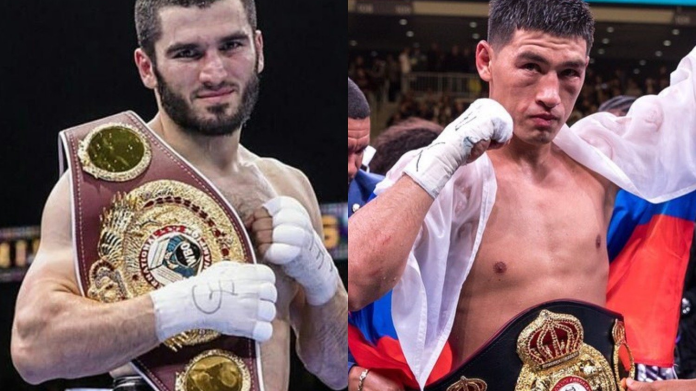 Дмитрий Бивол: «Мы обсуждали бой против Бетербиева с саудитами. Они хотят этого боя»