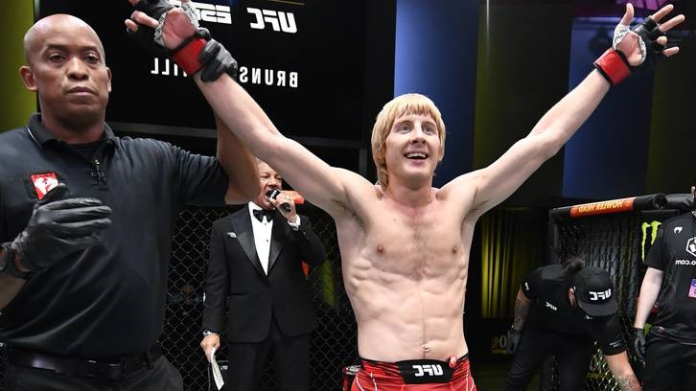 Даниэль Кормье ждал больше от Пэдди Пимблетта: «Его бой выглядел таким же, как остальные»