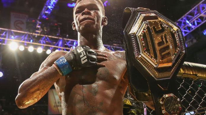 Исраэль Адесанья намекнул на возвращение в клетку: «Скоро вы снова увидите меня»