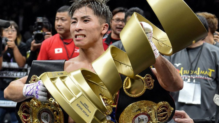 Наойя Иноуэ: «У меня еще останутся дела во втором легчайшем весе после титульного боя»