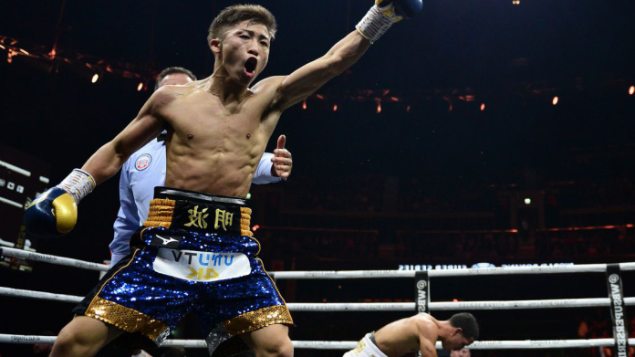 Иноуэ о поединке с Тапалесом: «Это был мой самый насыщенный поединок в карьере»