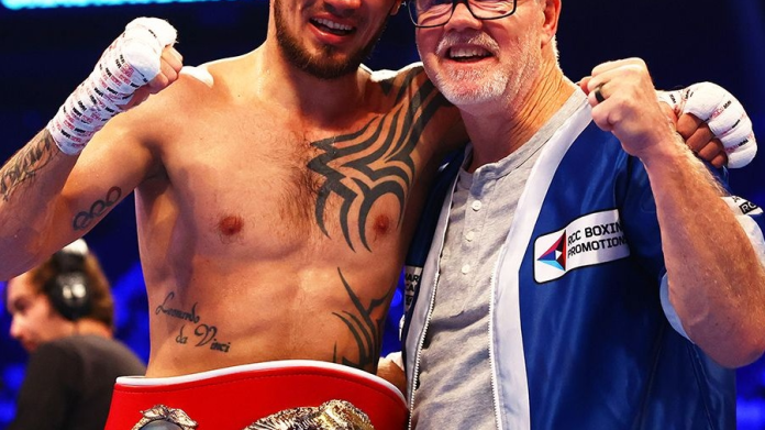 Поединок Шавката Рахимова и Эдуардо Нуньеса официально назначен на 2024 год