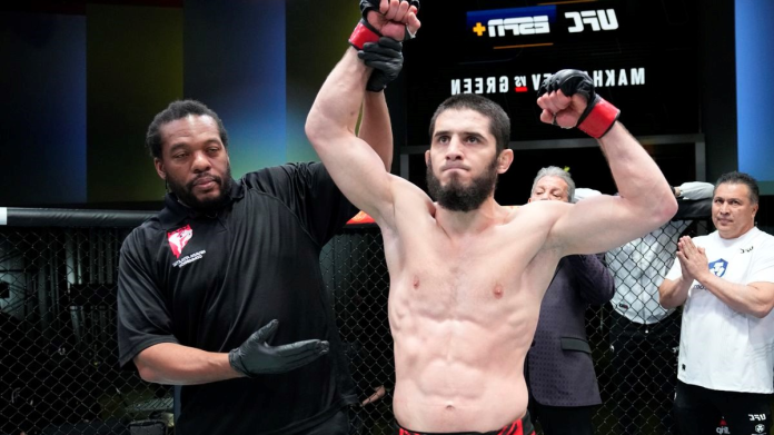 Аналитик UFC Пол Фелдер о возможном поединке Махачева и Эдвардса: «Оставайтесь в своих чертовых дивизионах!»