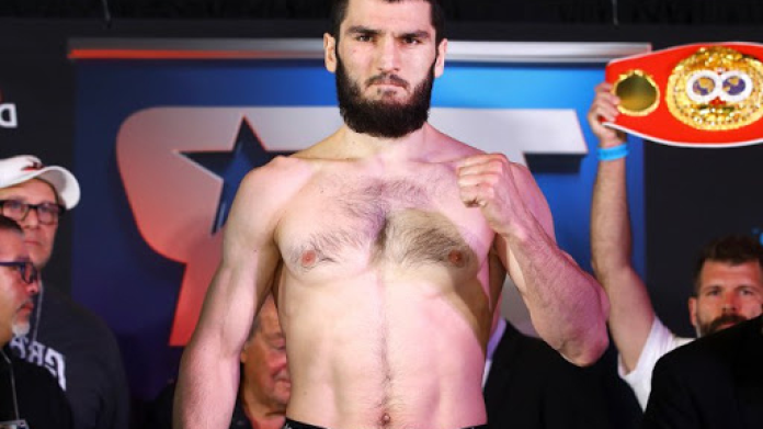 Бетербиев: «Как говорил Тайсон: “У всех есть план до первого пропущенного удара”»