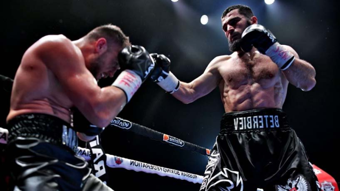 Тренер Бетербиева: «Каллум Смит принял на себя много ударов в бою с Канело. Посмотрим, как он отреагирует на удары Бетербиева»