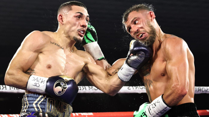 Теофимо Лопес: «Лома не просто финиширует Камбососа, Василий заставит его выглядеть любителем»