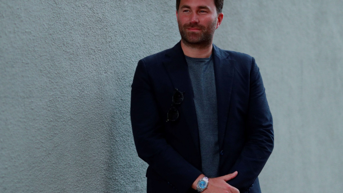 Хирн про Бетербиева: «Этот парень не человек!»