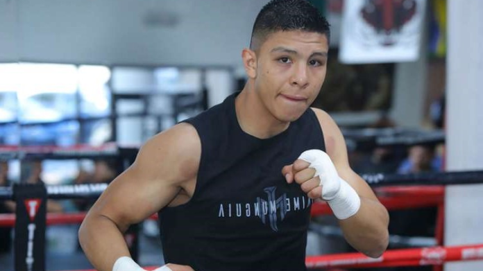 Хайме Мунгия готов драться с Канело: «Мы начали разговаривать, они нам позвонили»