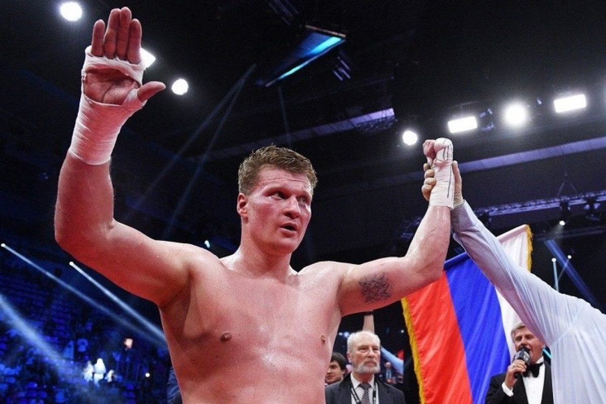Александр Поветкин хочет вернуться на ринг
