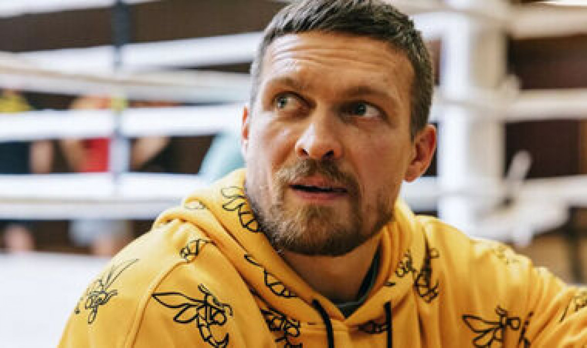 Александр Усик может закончить карьеру в боксе