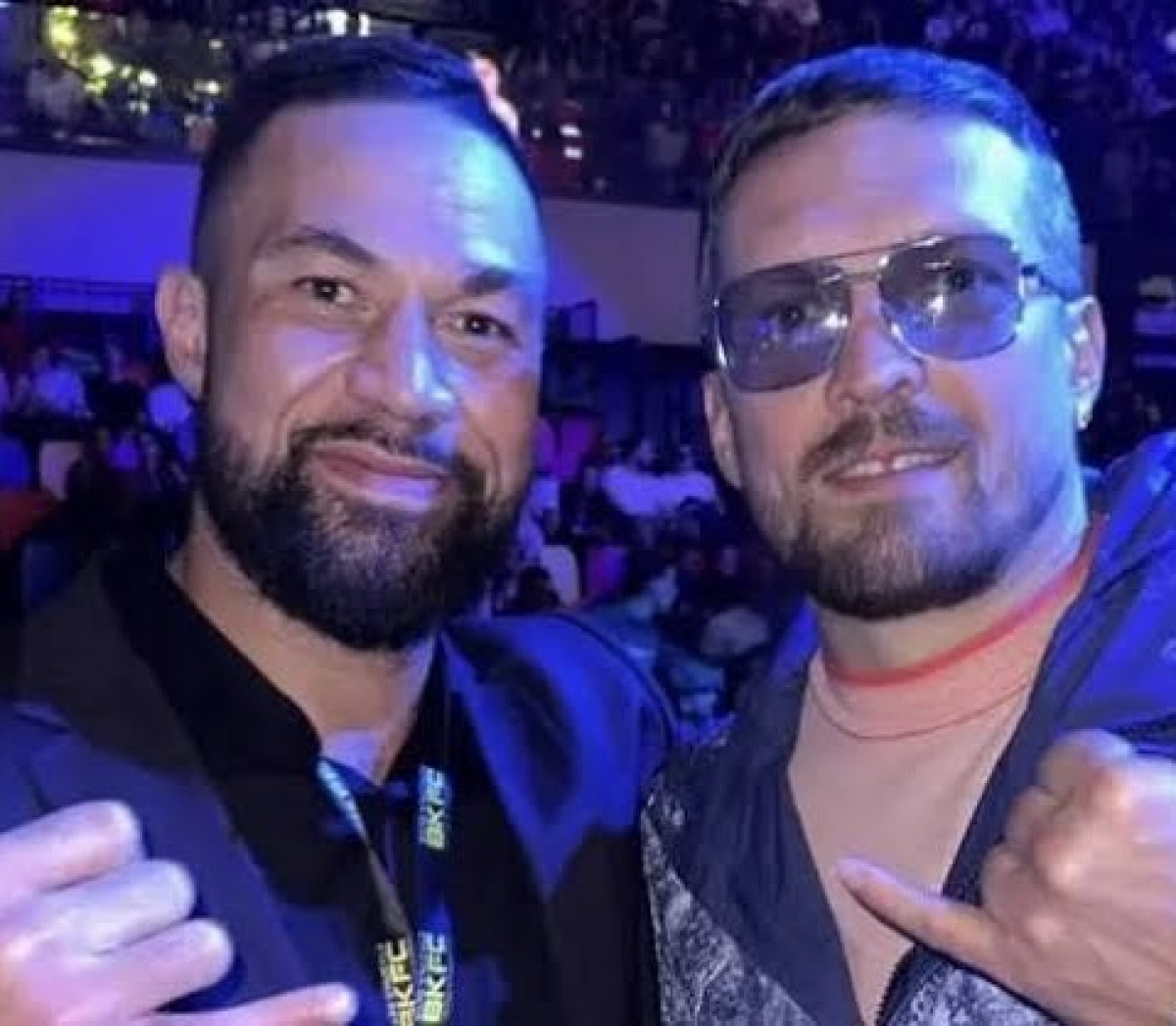 Джозеф Паркер поделился своим планом на бой с Усиком