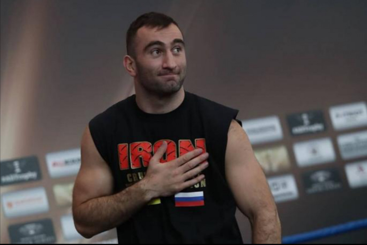 Зачем Гассиеву бокс и слабые оппоненты?