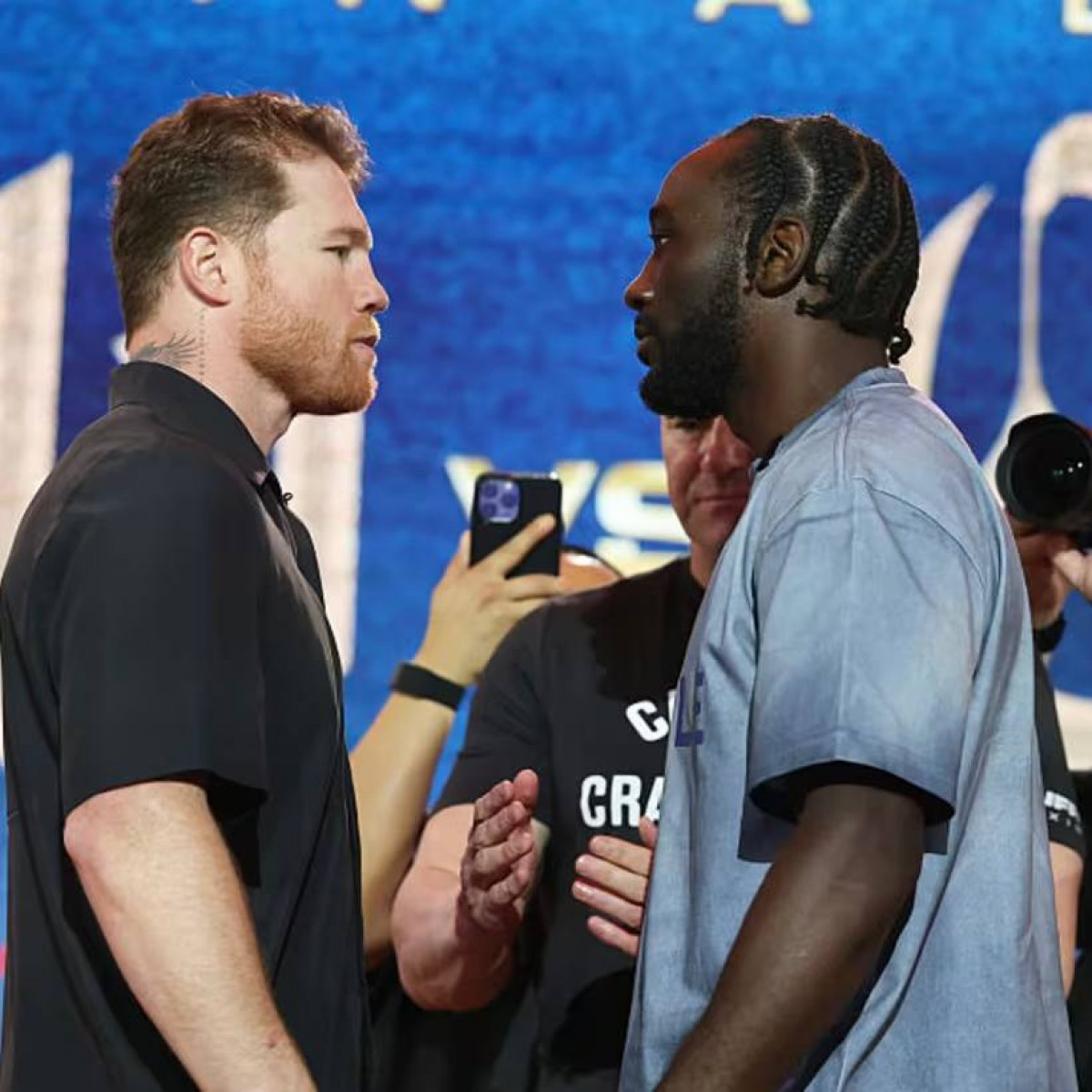 Роберт Гарсия уверен, что Кроуфорд выйдет на реванш с Альваресом