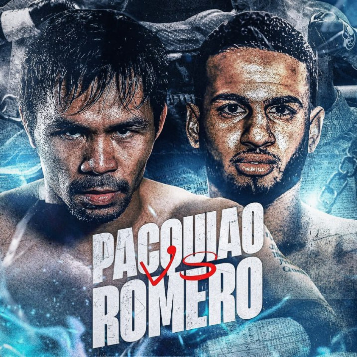 Пакьяо возвращается за титул WBA - бой с Ромеро согласован