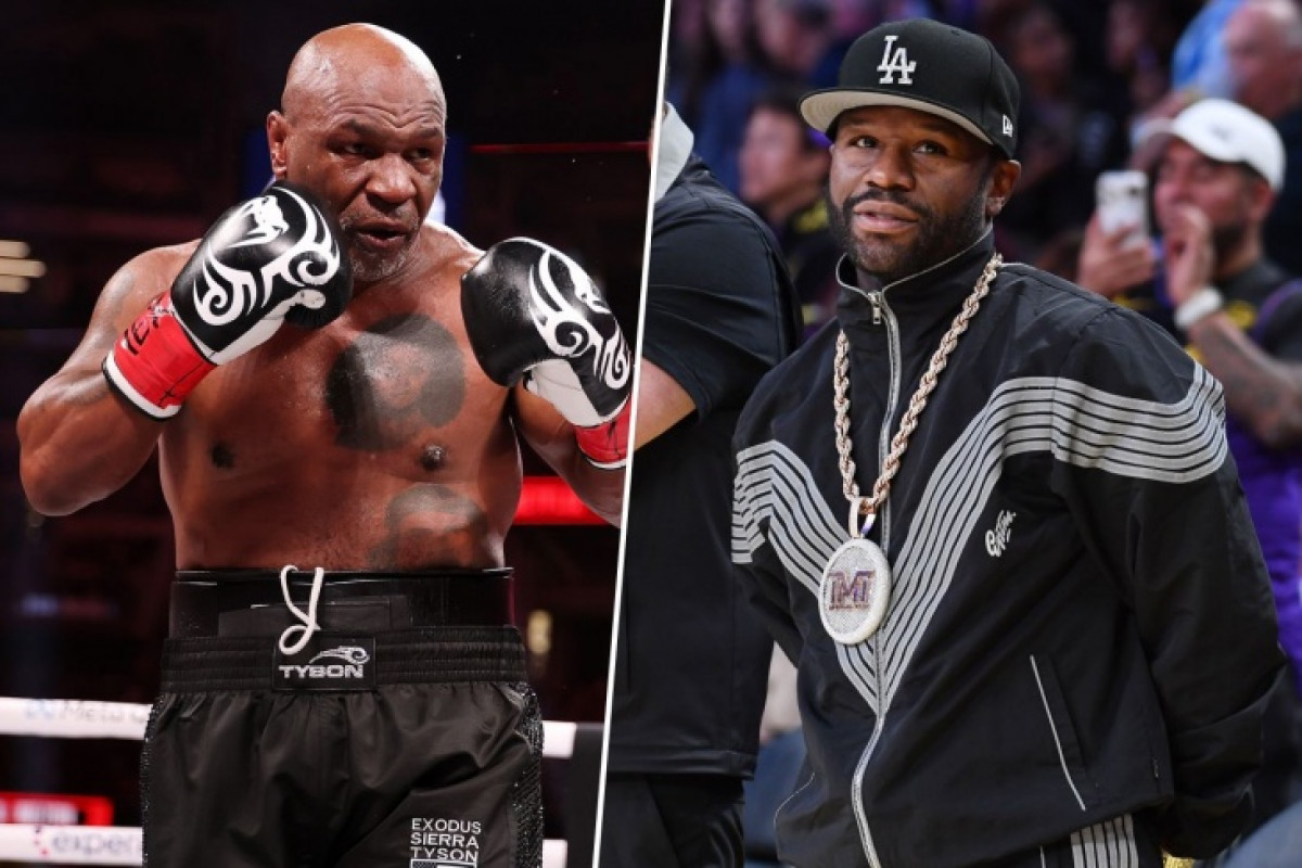 А как же спорт? Выставочные поединки в боксе