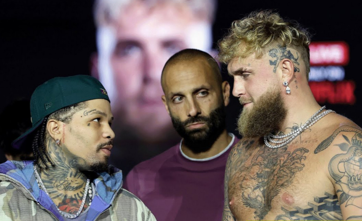 Как Джервонта Дэвис до блогера докатился…