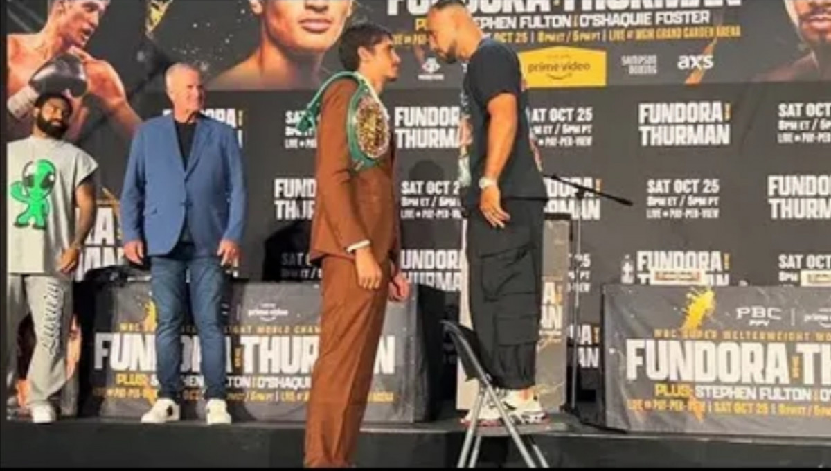 А рост имеет значение? О боксерских поединках с разной антропометрией соперников