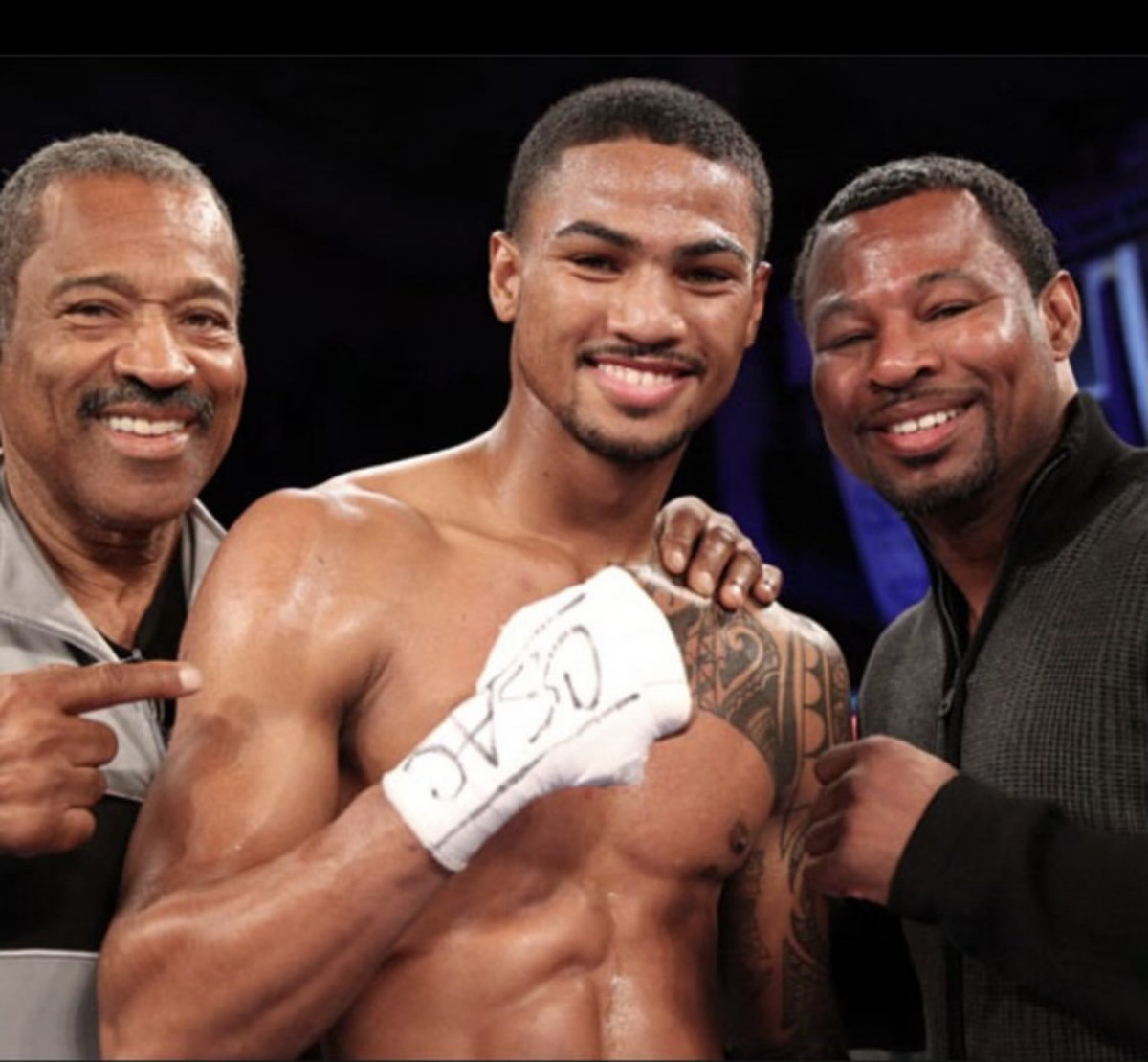 Последний шанс сына легенды