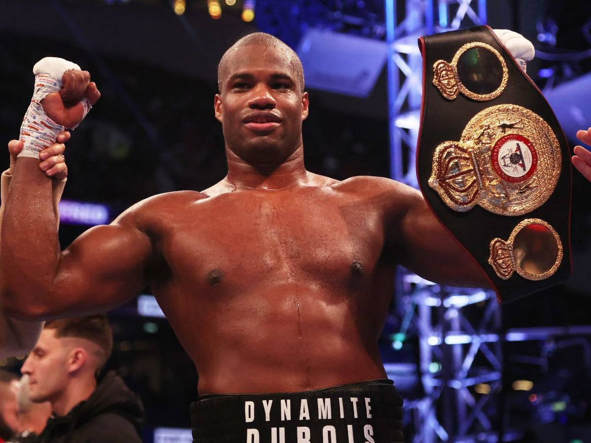 Дон Чарльз уверен, что Дюбуа победил бы Джозефа Паркера