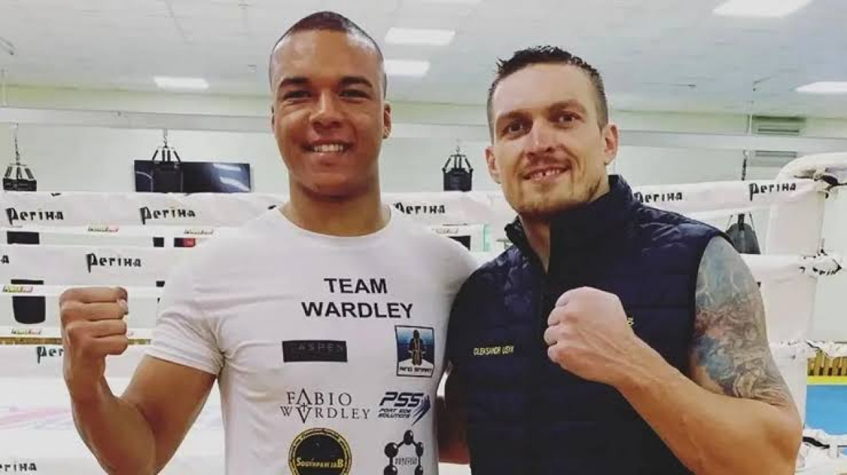 А дорос ли Уордли до Усика?