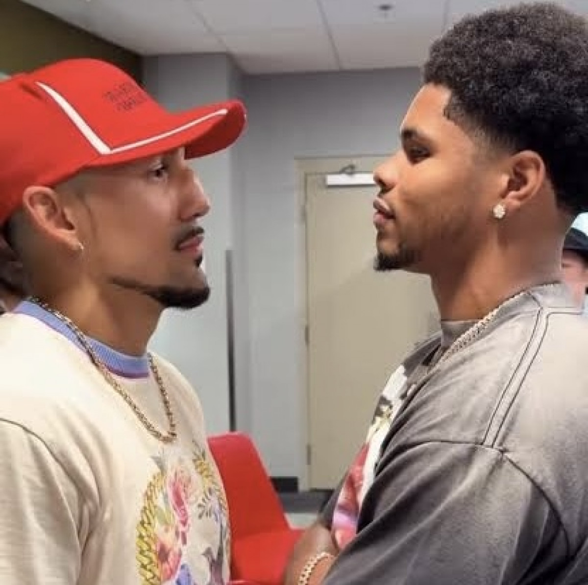 Теофимо Лопес уверен в своей досрочной победе над Шакуром Стивенсоном