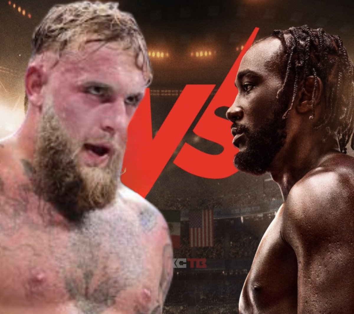 Теренс Кроуфорд готов выйти на бой против Джейка Пола