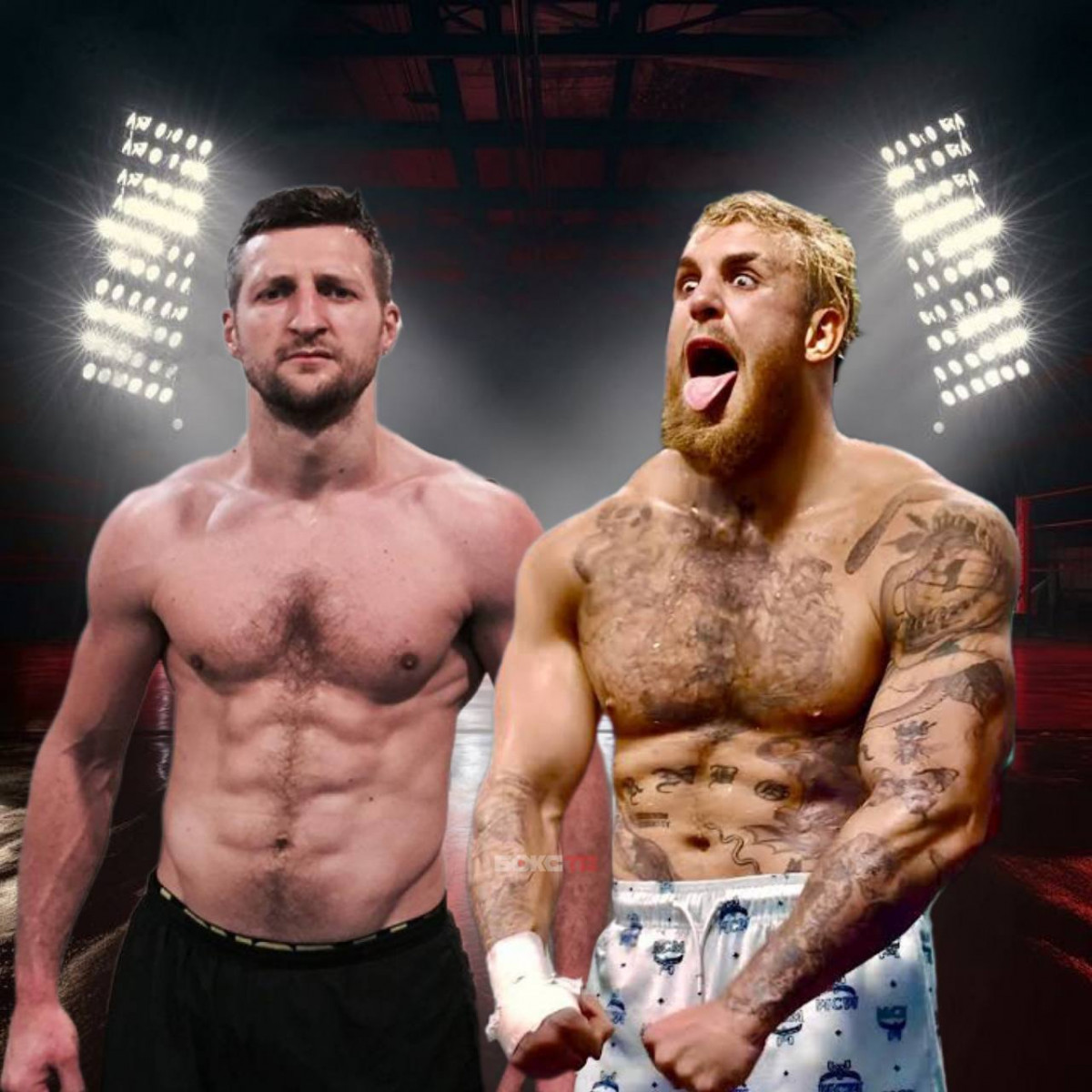 Карл Фроч жёстко прошёлся по Джейку Полу