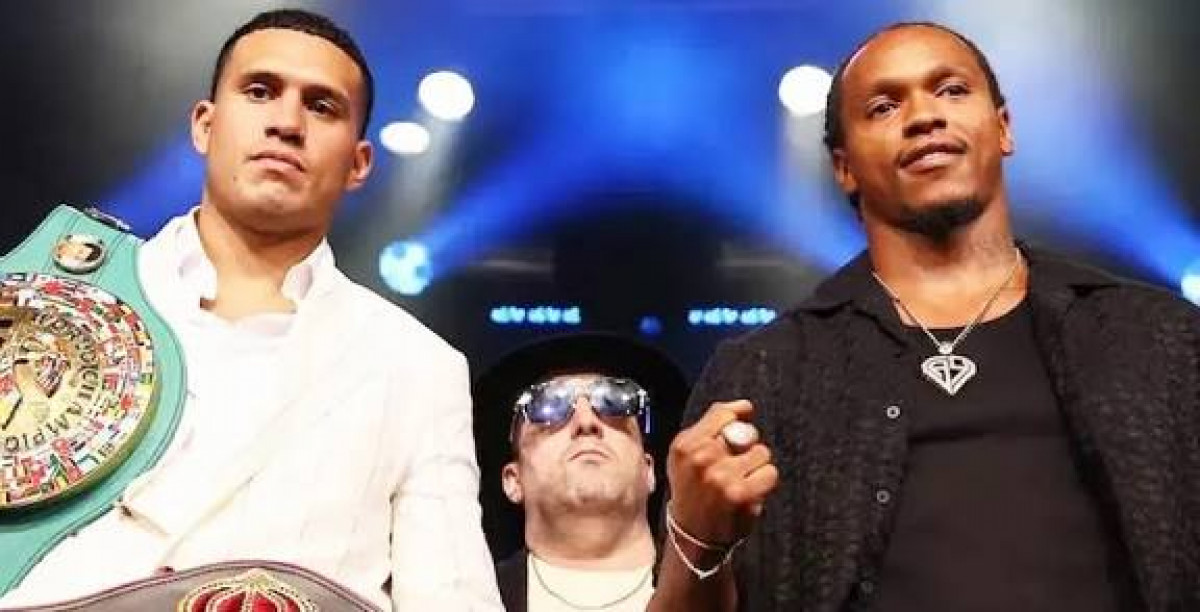 Энтони Ярд настроен серьезно к бою с Дэвидом Бенавидесом