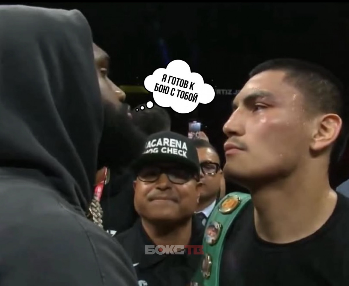 Джарон Эннис готов к поединку с Верджилом Ортисом