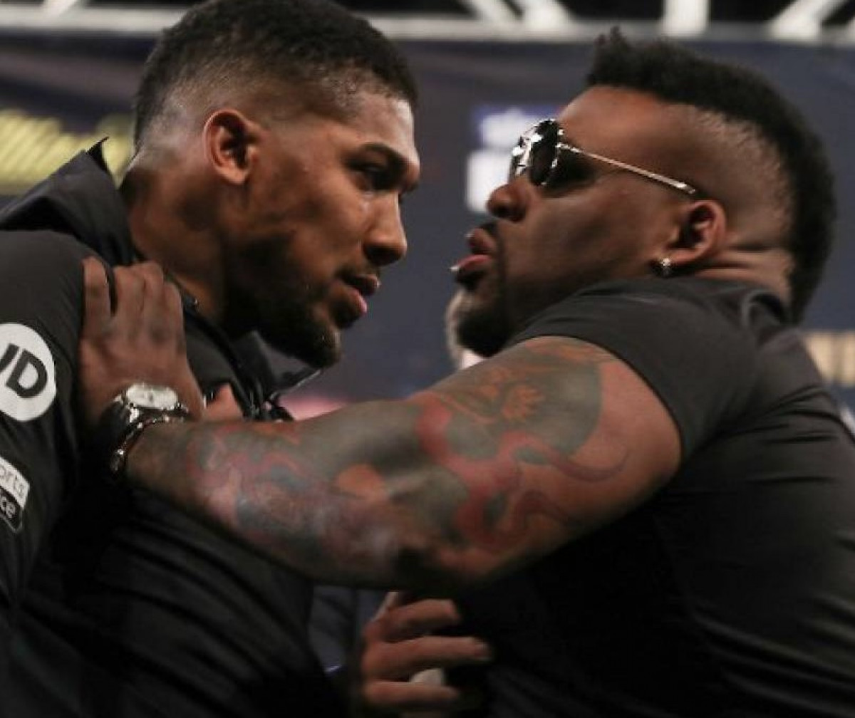 Джаррелл Миллер высмеял решения Энтони Джошуа