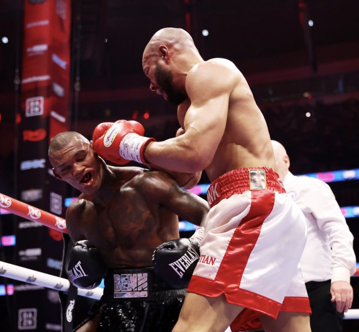 Конор Бенн пообещал показать другой уровень в реванше с Крисом Юбенком