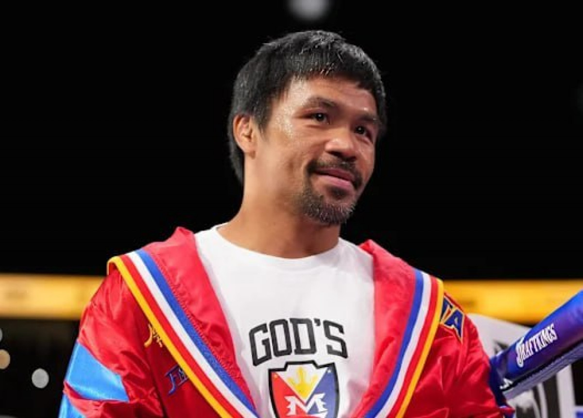 Мэнни Пакьяо вновь напомнил, почему его имя стоит особняком