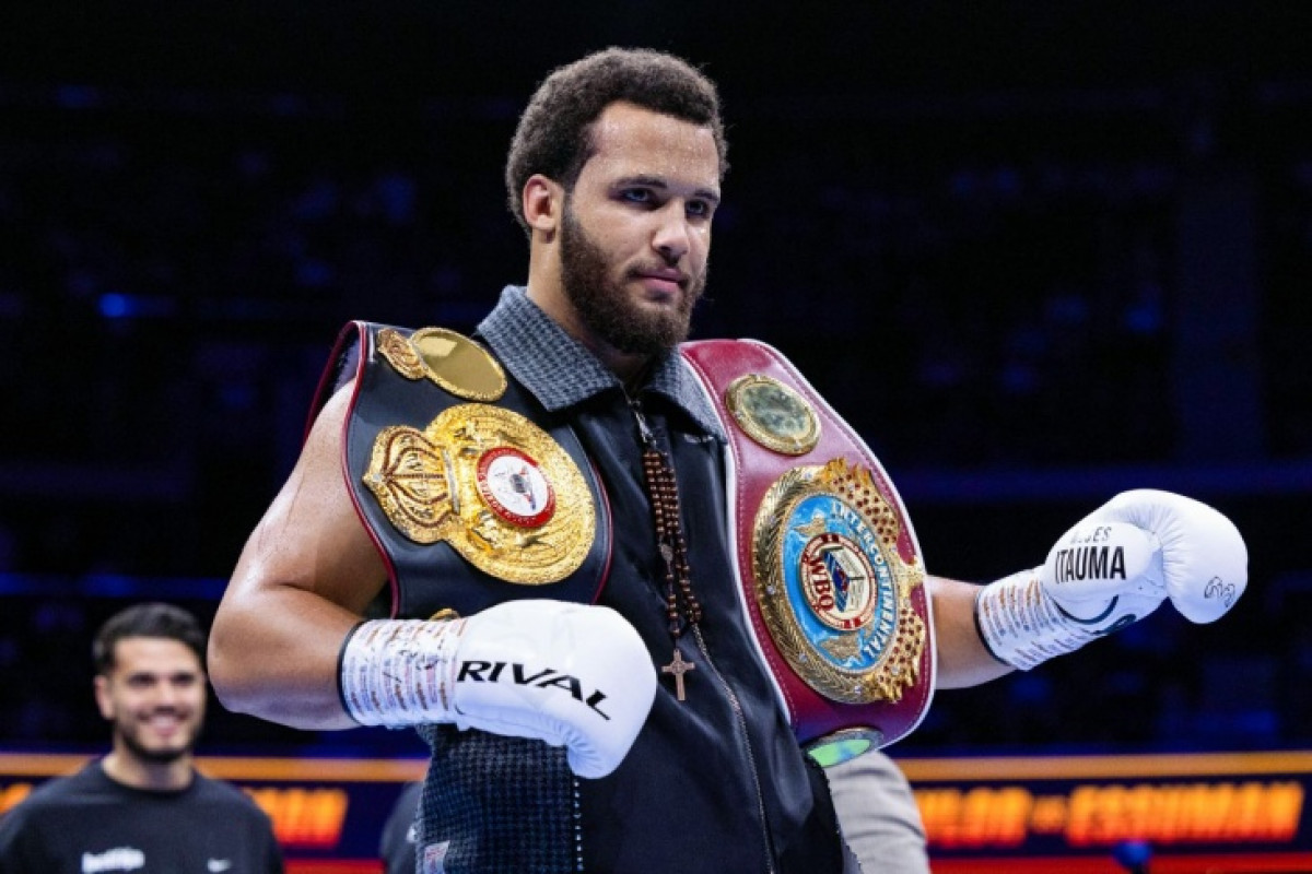 Итаума прокомментировал потенциальный поединок с Усиком