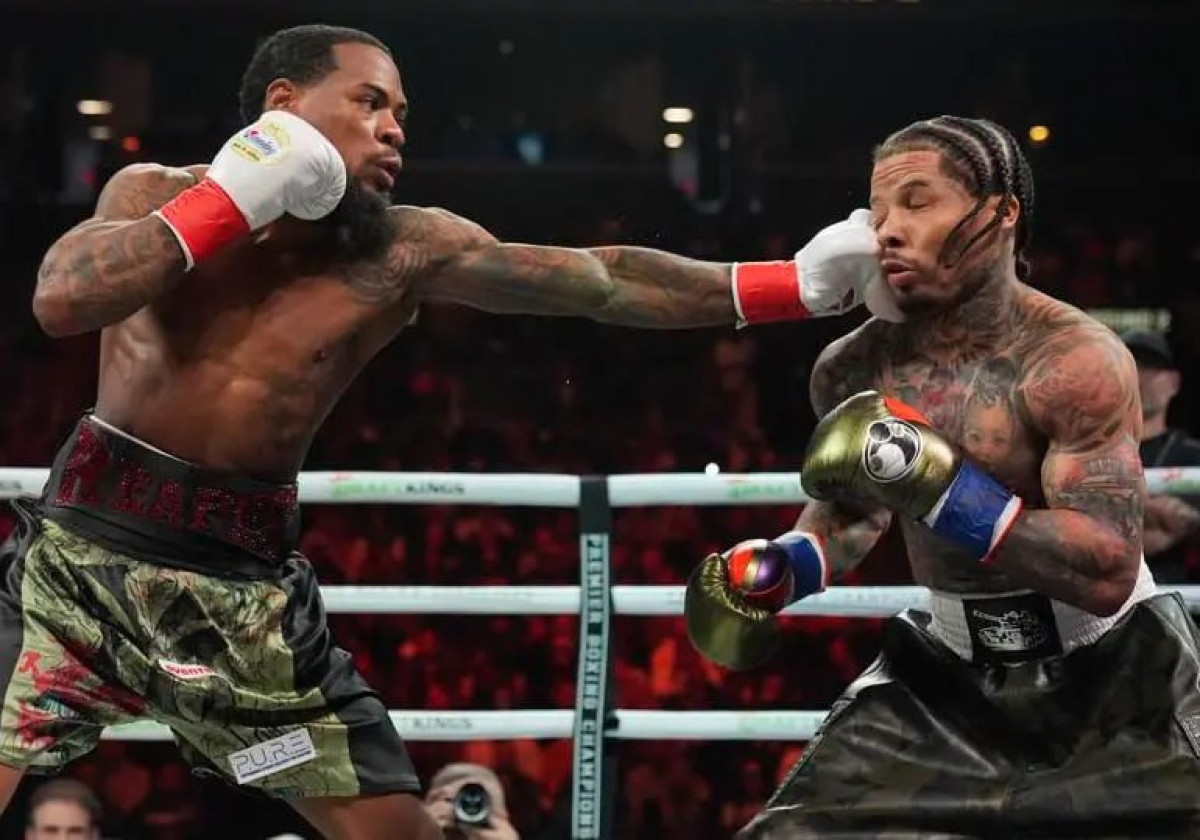 Ламонт Роуч, владеющий титулом WBA во втором полулёгком весе, признался, что мыслей о повторном поединке с Джервонтой Дэвисом у него нет