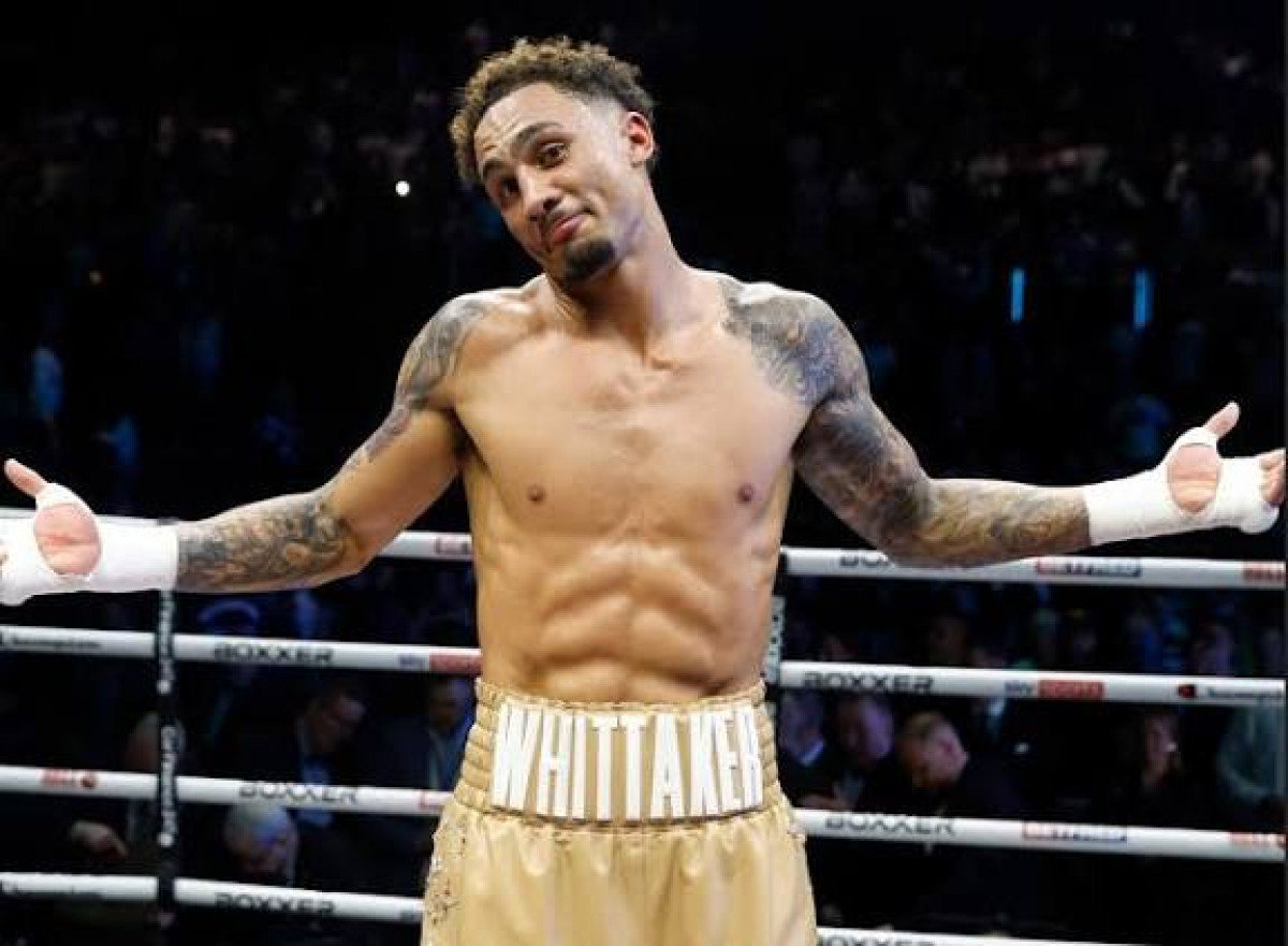 Новая звезда в боксе или кто такой Бен Уиттакер?