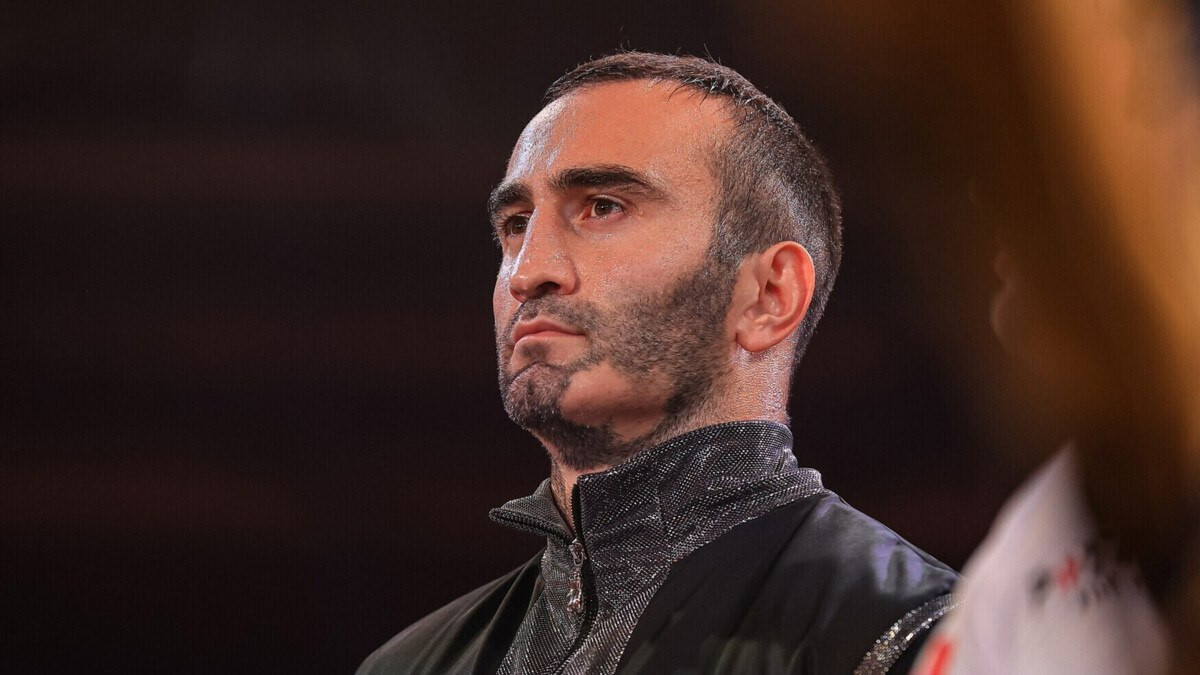 Последний шанс Мурата Гассиева