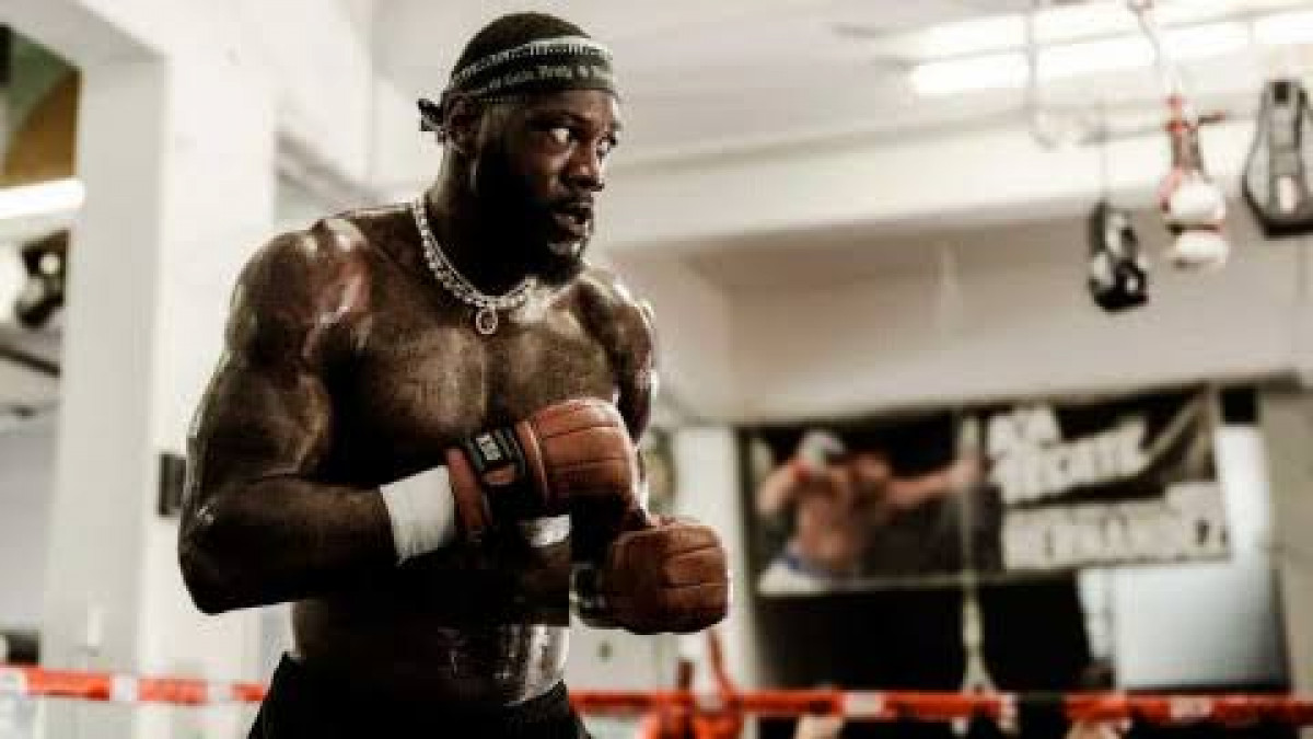 Деонтей Уайлдер рассказал, что он думает по поводу предстоящего боя Энтони Джошуа vs Джейк Пол