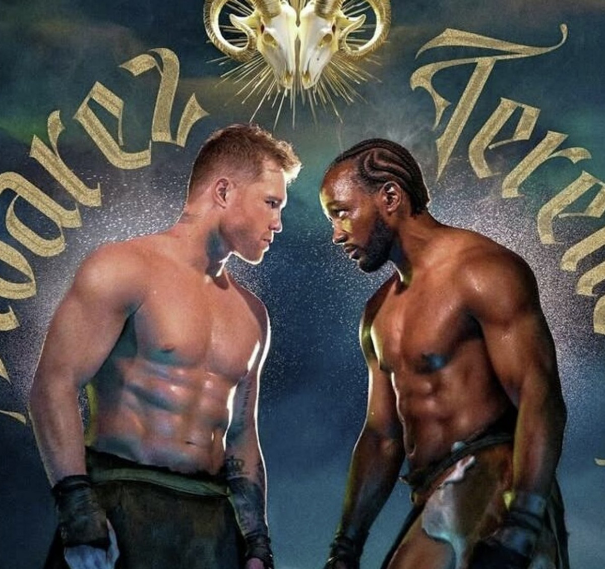 Сауль Альварес хочет провести реванш с Теренсом Кроуфордом