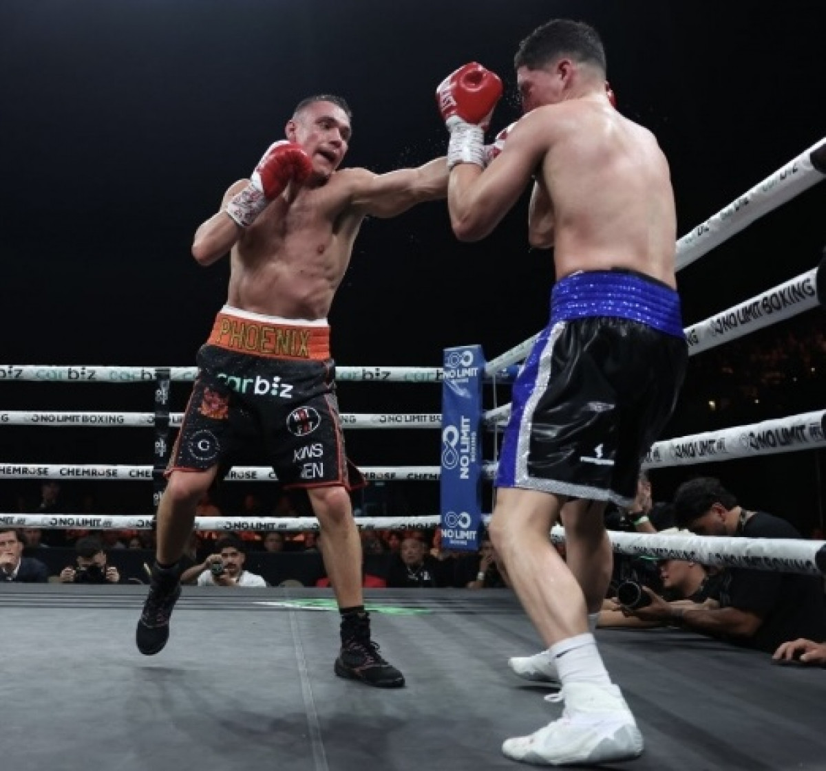 Тимофей Цзю поделился эмоциями победы над Энтони Веласкесом