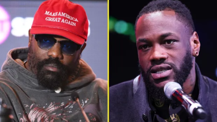 Деонтей Уайлдер рассматривает вариант «разогревочного» поединка перед большими боями