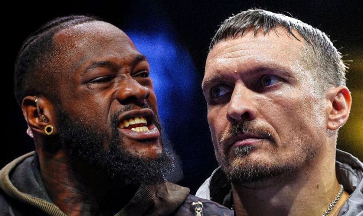 Малик Скотт высказал свое мнение о возможном поединке между Александром Усиком и Деонтеем Уайлдером