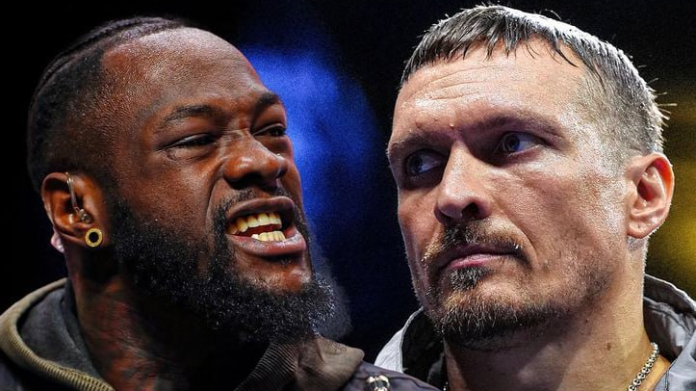 Малик Скотт высказал свое мнение о возможном поединке между Александром Усиком и Деонтеем Уайлдером