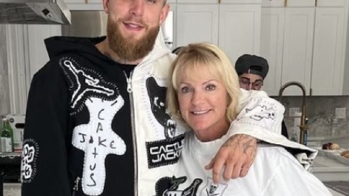 Мама Джейка Пола - Памела Энн Стэпник хочет ударить Эдди Хирна