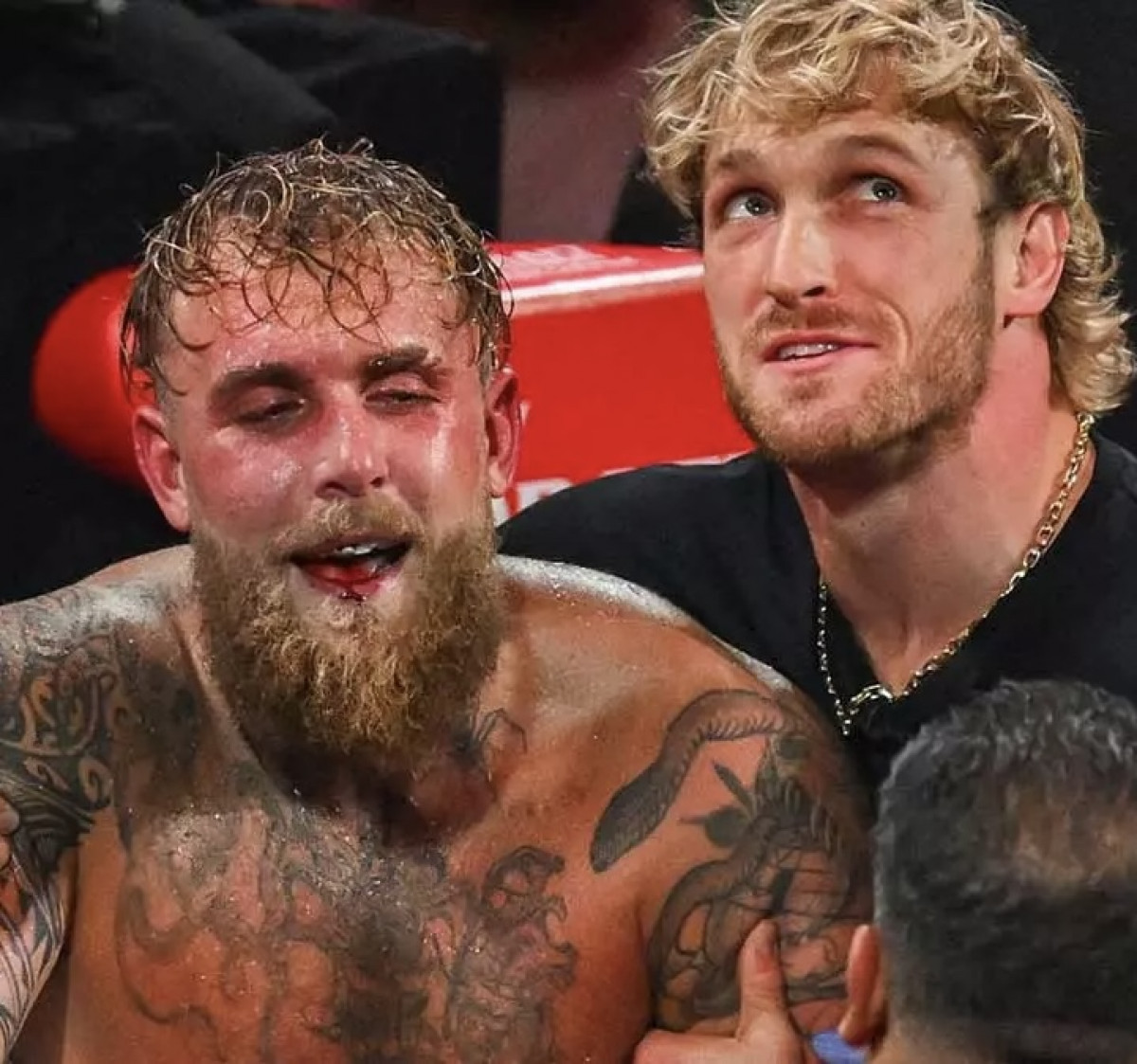 Джейк Пол готов вернуться в бокс в 2026 году