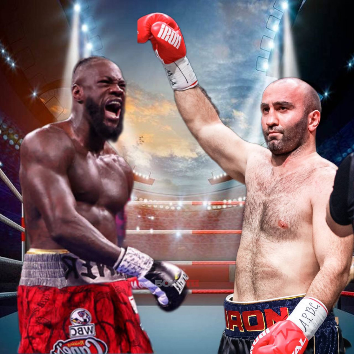 Деонтей Уайлдер рассказал о желании провести поединок с Муратом Гассиевым