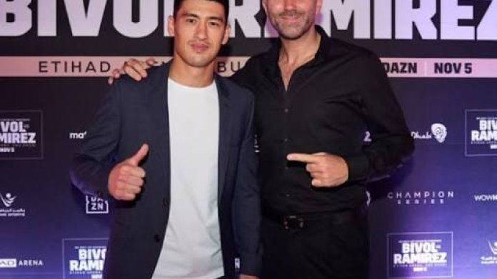 Эдди Хирн подтвердил, что Дмитрий Бивол связан контрактом с Riyadh Season