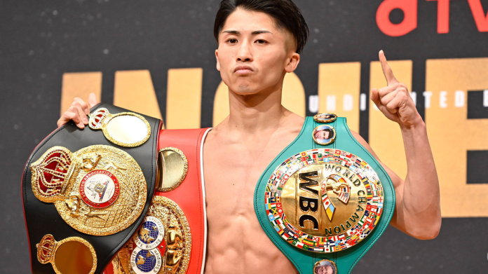 Наоя Иноуэ прокомментировал свою победу над 25-летним мексиканцем Аланом Дэвидом Пикассо