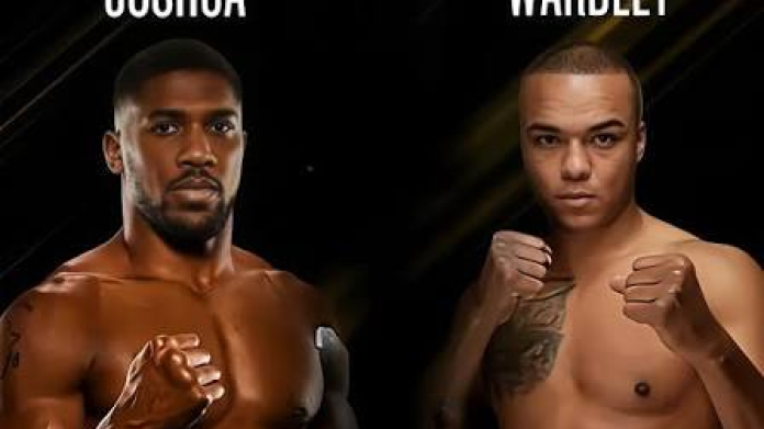 Френк Уоррен готов организовать Джошуа бой с Уордли или с Мозесом Итаумой