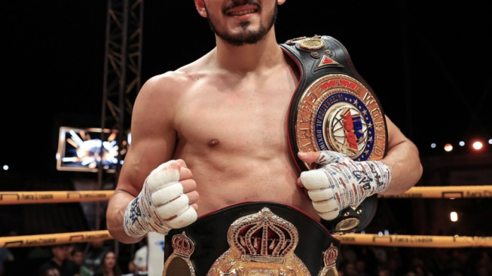 Альберт Батыргазиев взял паузу в профессиональной карьере