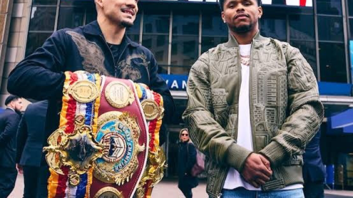 Заб Джуда уверен, что поединок Теофимо Лопес vs Шакур Стивенсон будет супер ярким